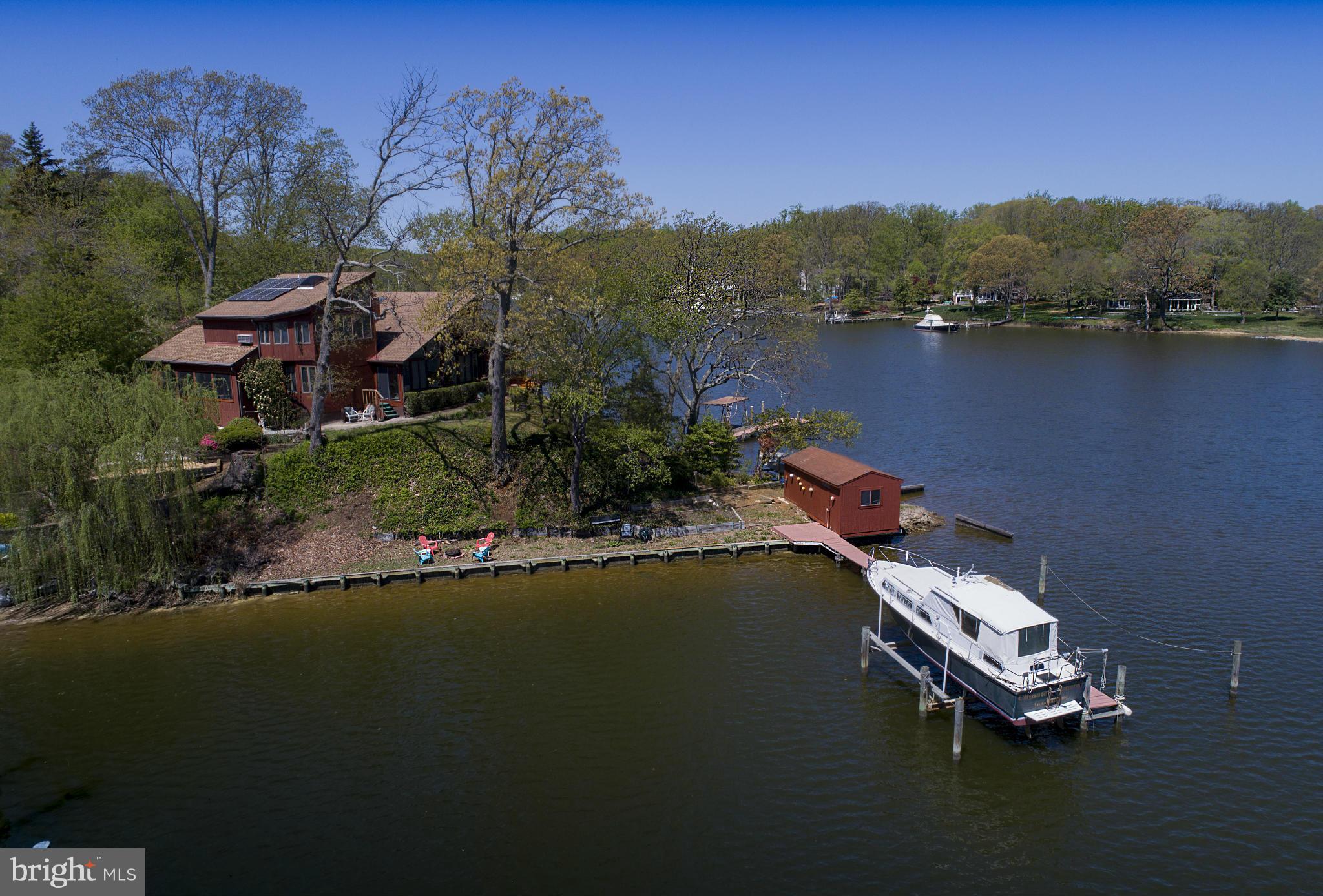 1735 Beachfield Road Annapolis, MD 21409 - Photo 11 of 24 Exterior (General)