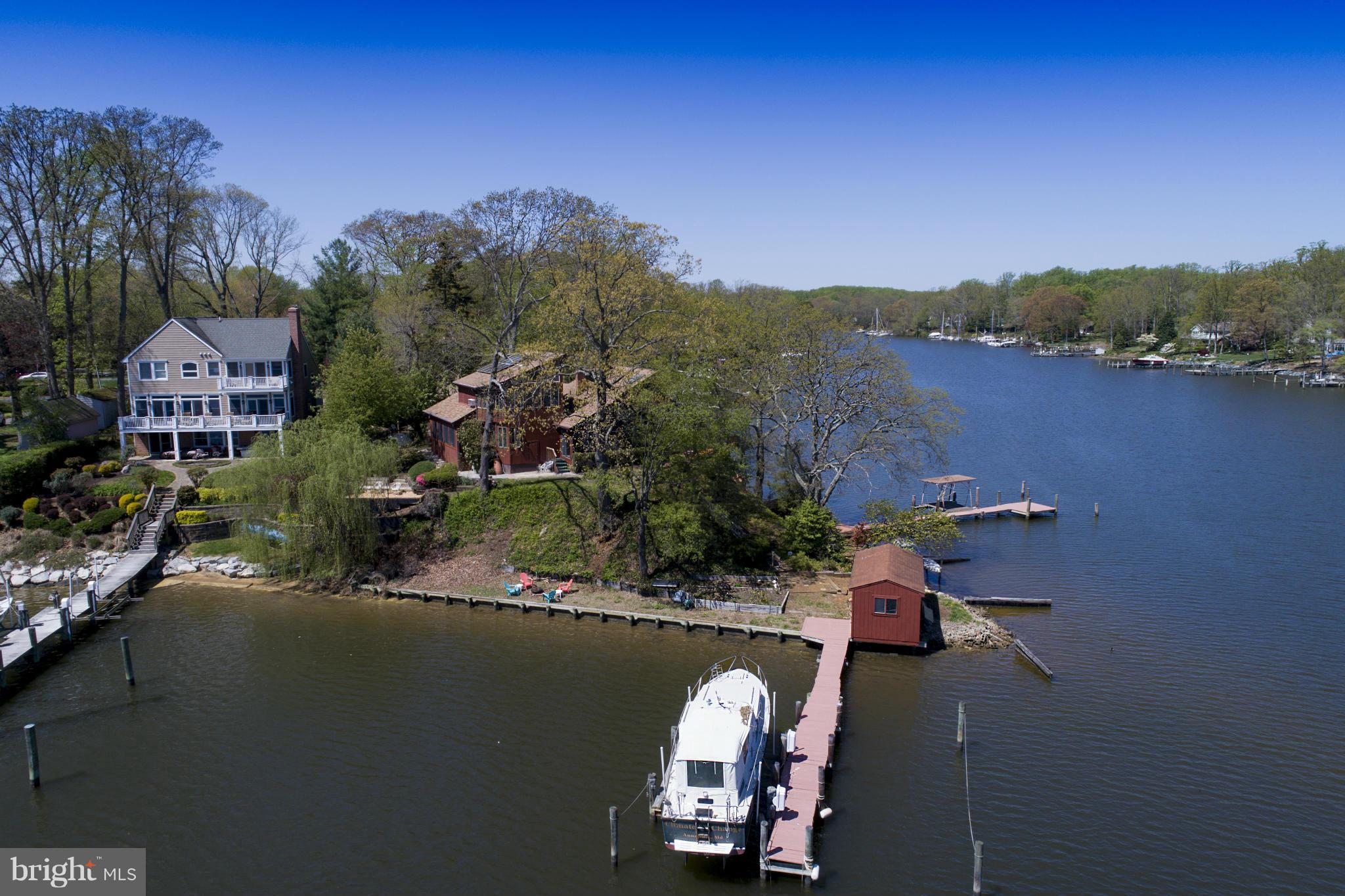 1735 Beachfield Road Annapolis, MD 21409 - Photo 4 of 24 Exterior (General)