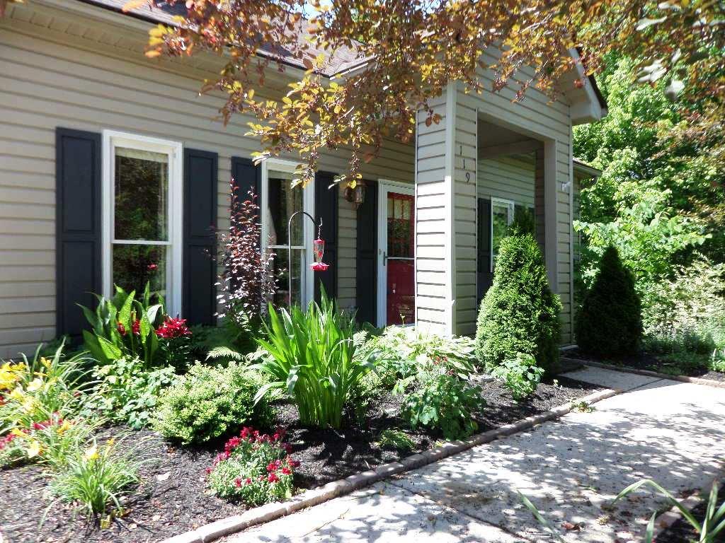 119 Garnet Lane Oak Ridge, TN 37830 - Photo 2 of 24 Beautiful established landscaping.