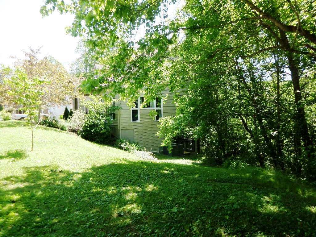 119 Garnet Lane Oak Ridge, TN 37830 - Photo 14 of 24 Right side yard