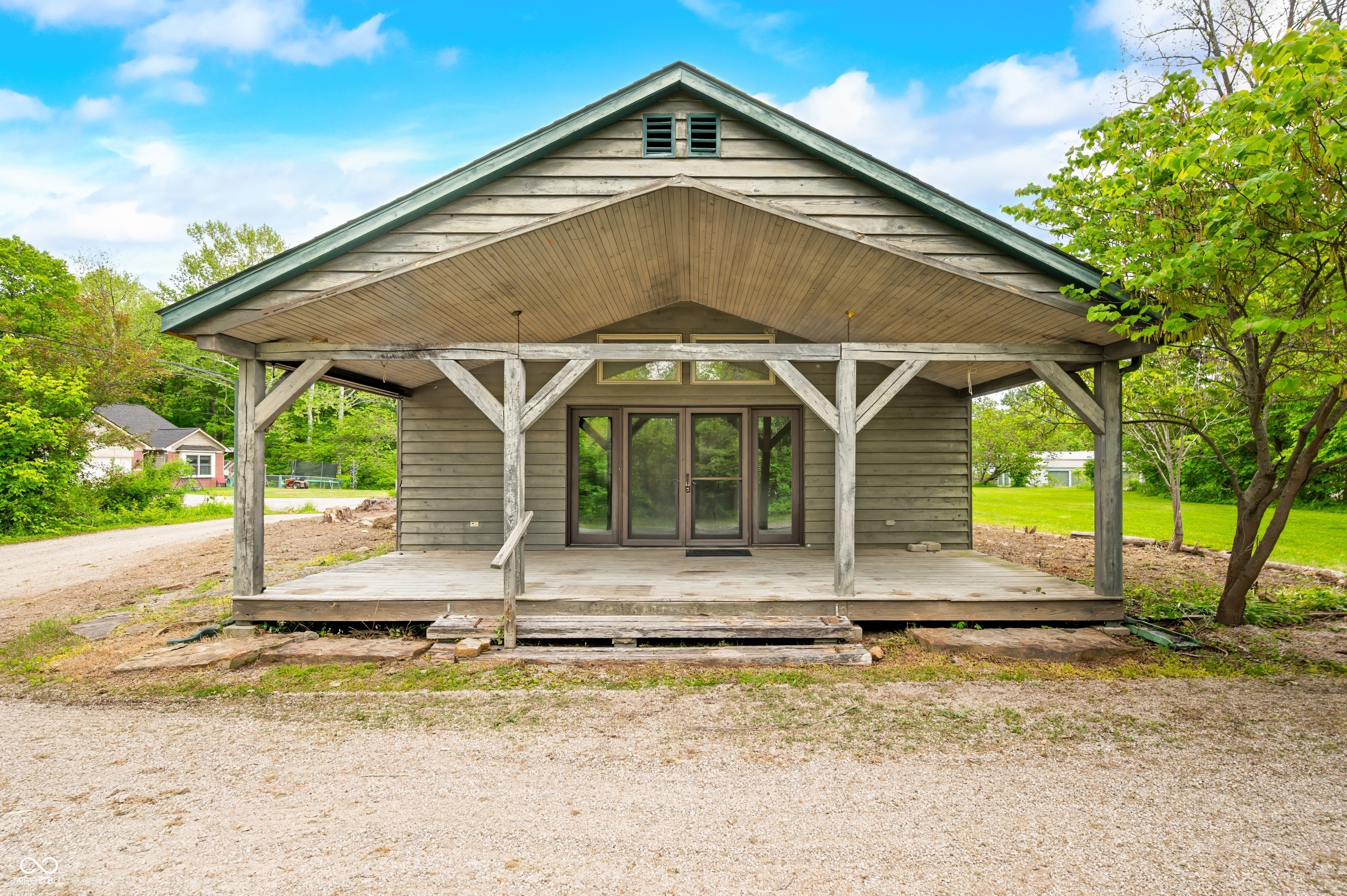 4837 Covered Bridge Road Nashville, IN 47448 - Photo 1 of 41