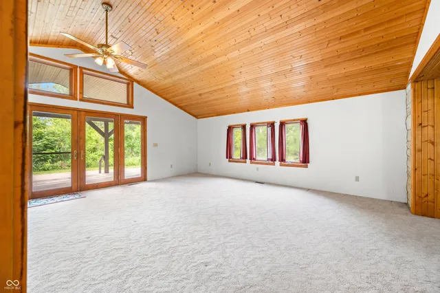 $285,000 | 4837 Covered Bridge Road, Nashville, IN 47448