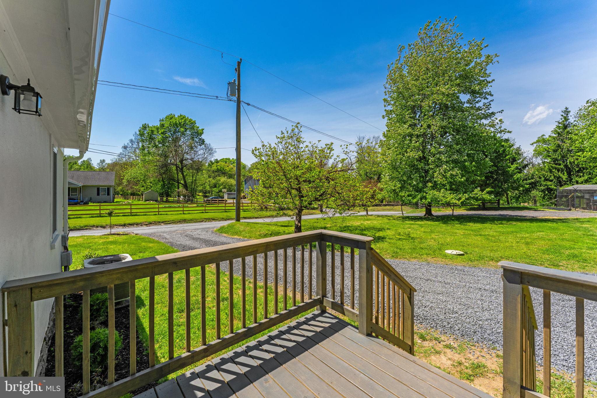 33960 Welbourne Road Upperville, VA 20184 - Photo 43 of 43 Tranquil views from the porch.
