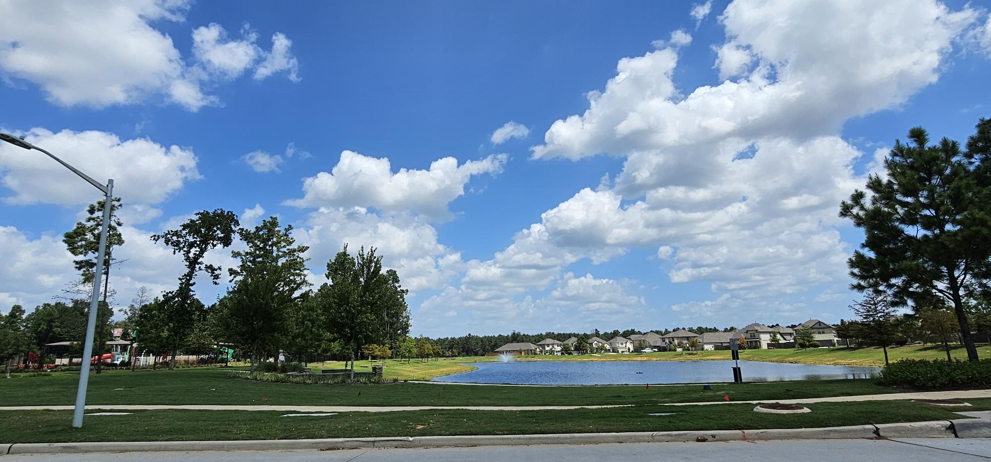 15000 Rustic Moon Road Conroe, TX 77302 - Photo 29 of 35 Peaceful Lakes sprinkled throughout the neighborhood
