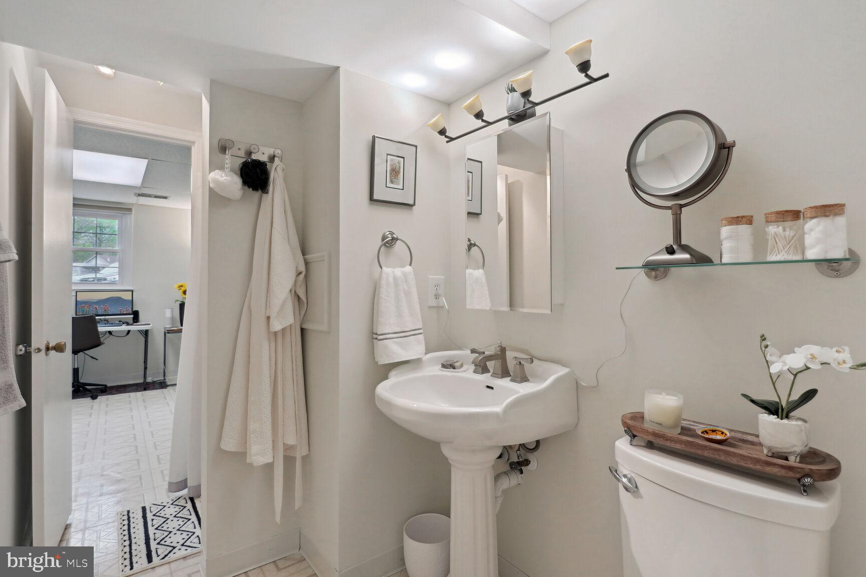 8092 Sleepy View Lane Springfield, VA 22153 - Photo 14 of 20 Lower level full bath