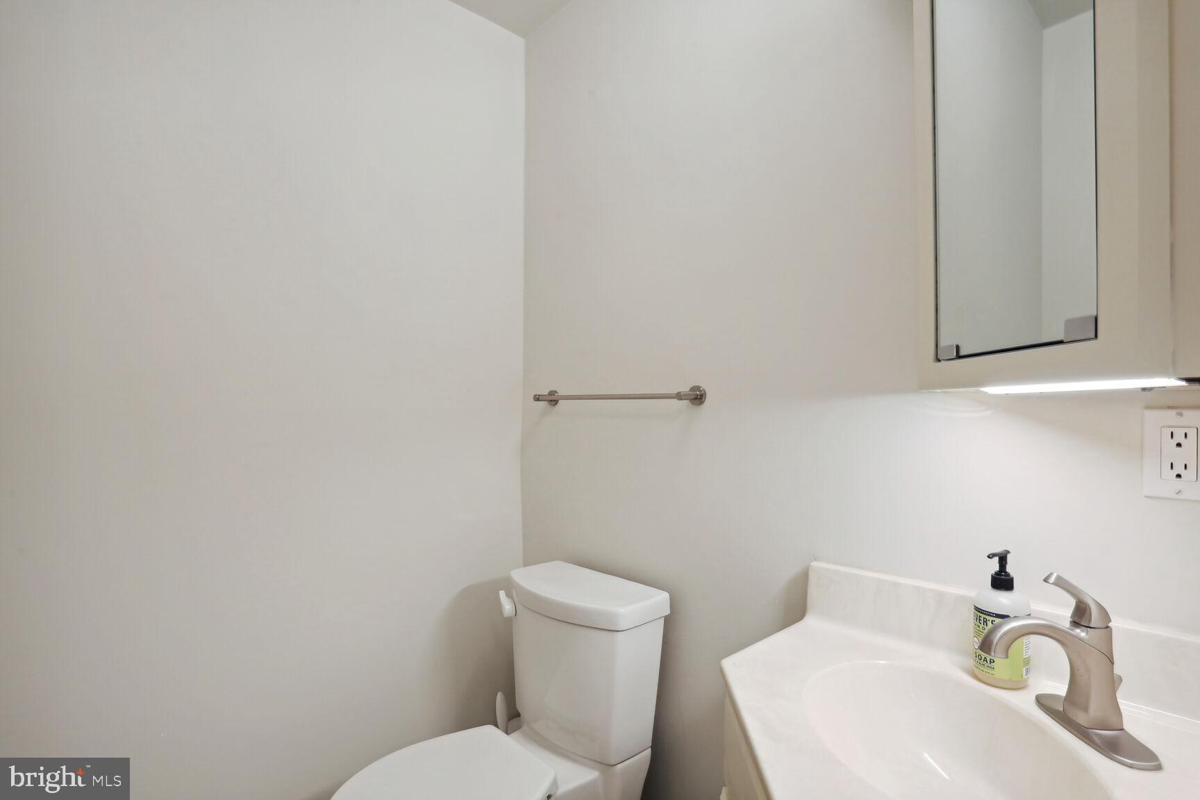 8092 Sleepy View Lane Springfield, VA 22153 - Photo 16 of 20 Half bath on main level