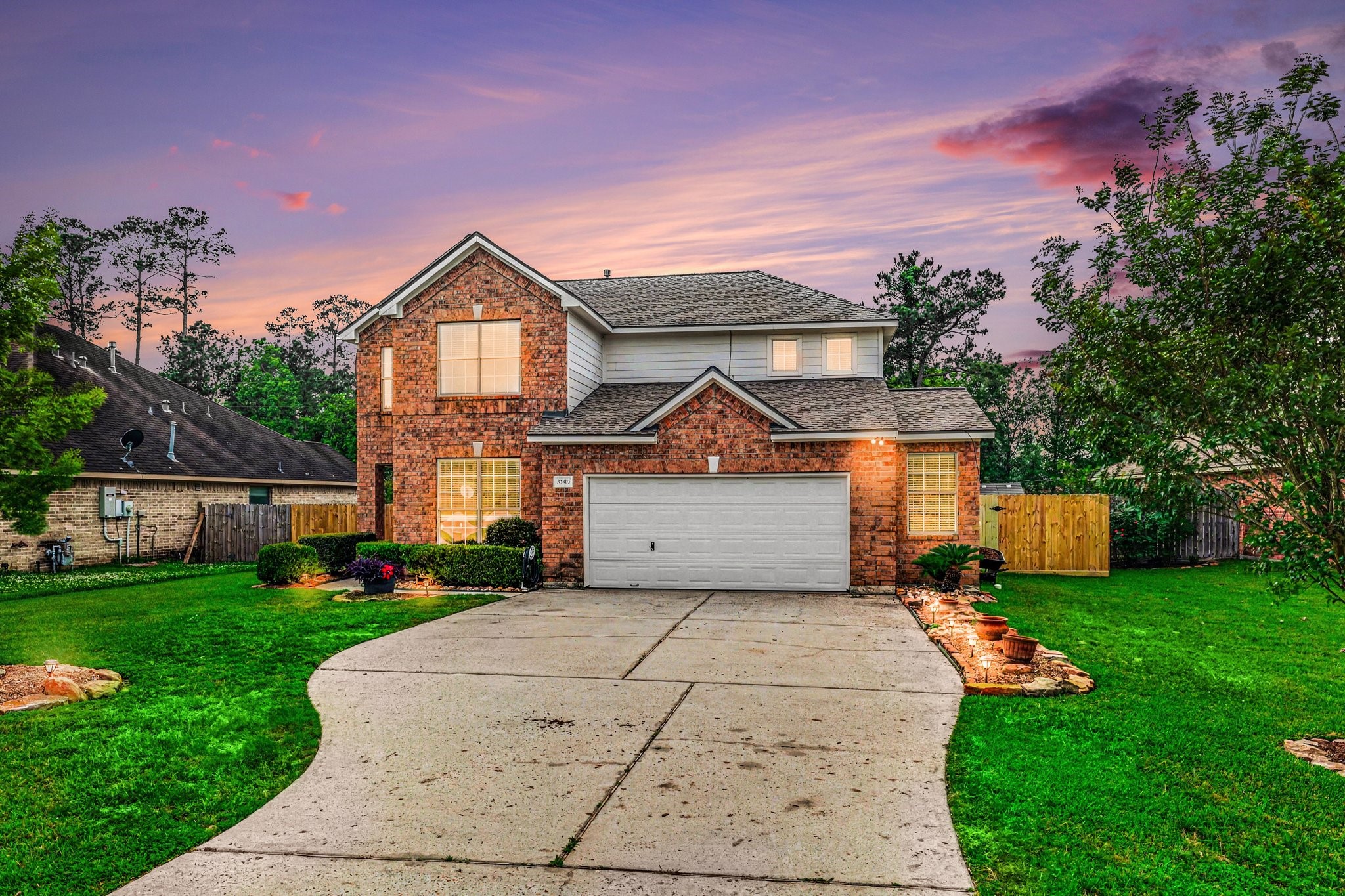 33003 Greenfield Forest Drive Spring, TX 77382 - Photo 1 of 31