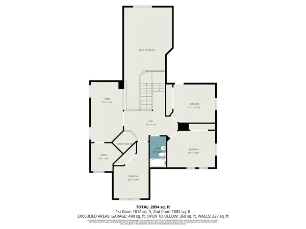 $445,000 | 33003 Greenfield Forest Drive, Spring, TX 77382