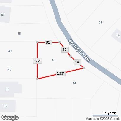 50 Spring Lane Northwest Atlanta, GA 30314 - Photo 3 of 4