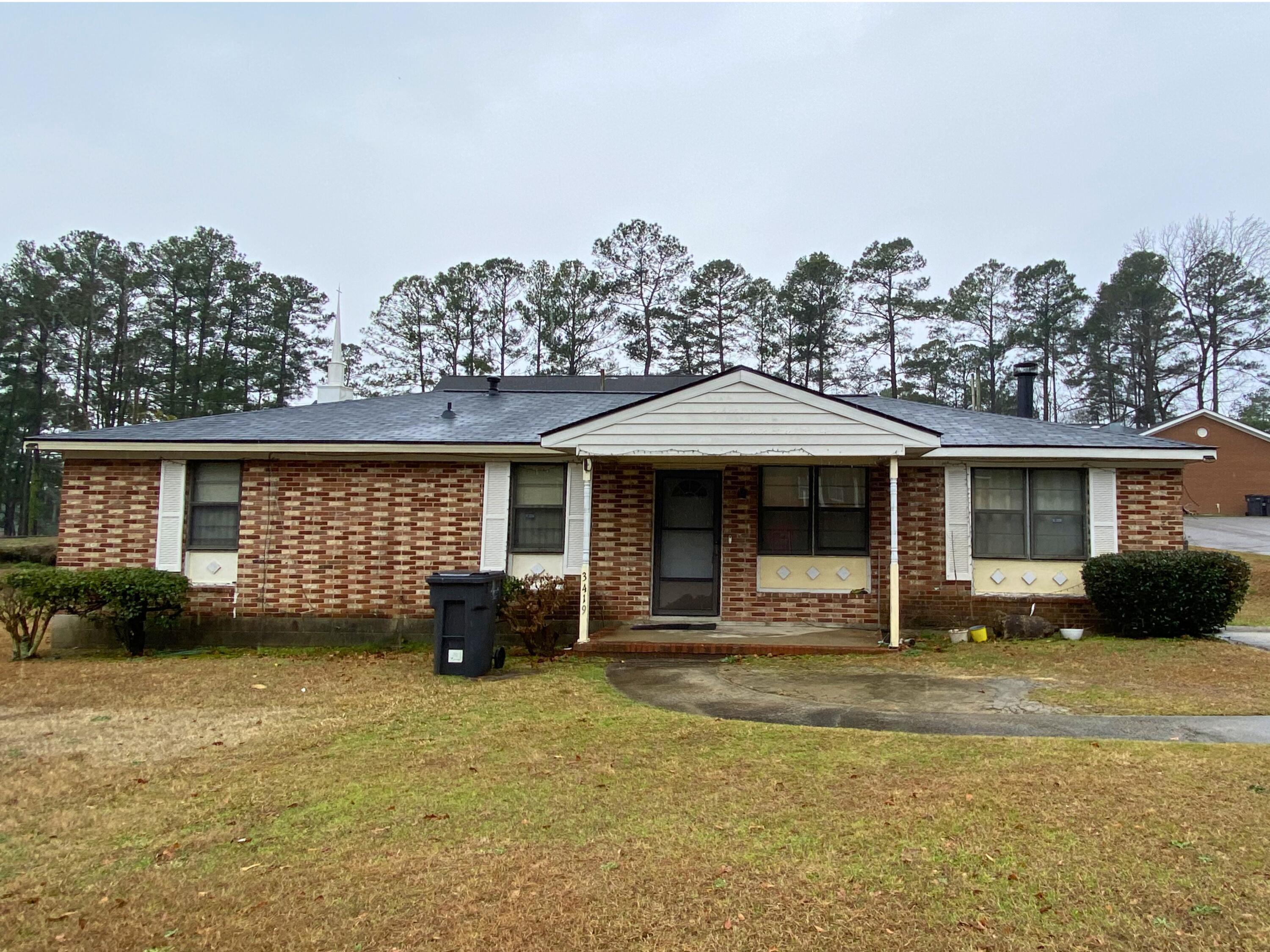 3419 Lucie Street Augusta, GA 30906 - Photo 1 of 17 Lucie Front