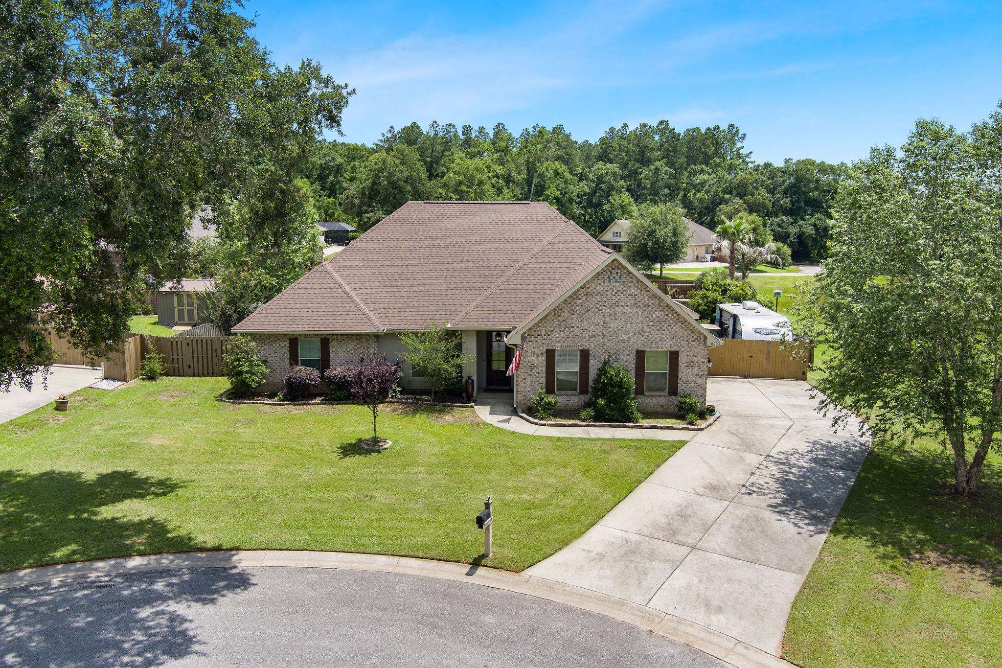 1090 Destin Avenue Foley, AL 36535 - Photo 1 of 30 Front Of Structure