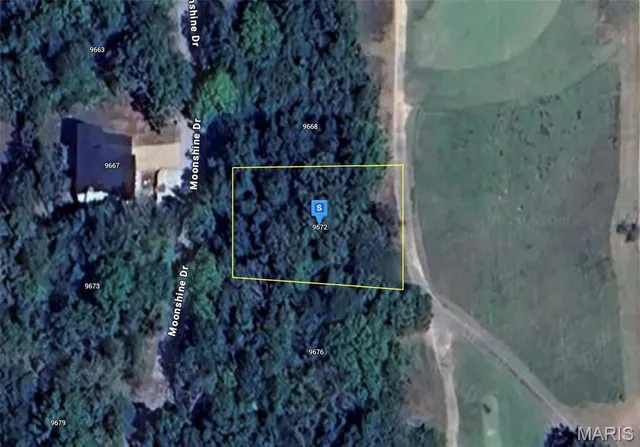 $14,999 | 9672 Moonshine Drive, Hillsboro, MO 63050