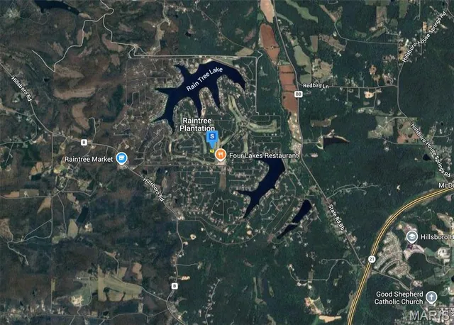 $14,999 | 9672 Moonshine Drive, Hillsboro, MO 63050