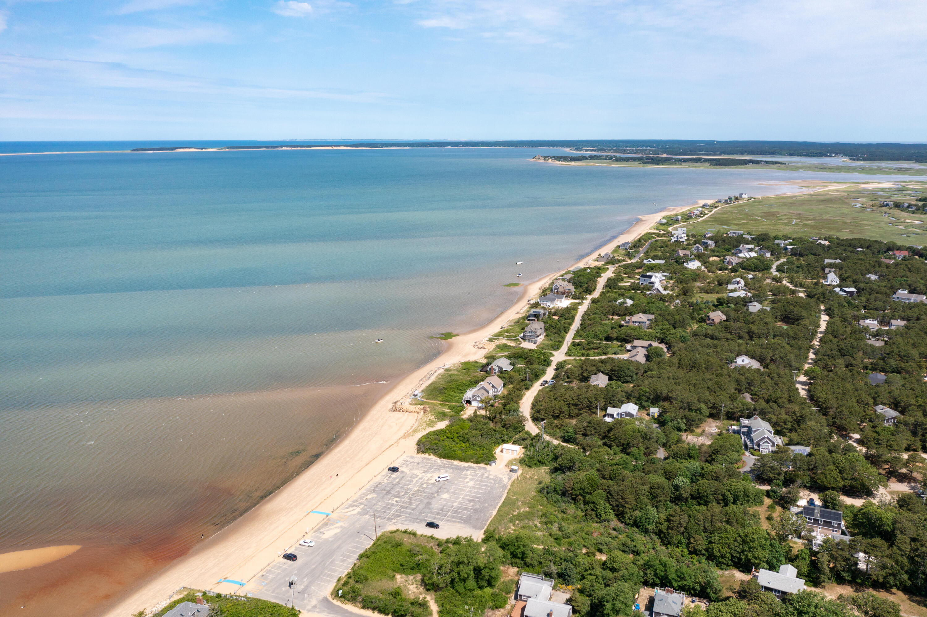 85 Sparrow Road Eastham, MA 02642 - Photo 35 of 43 a view of ocean view