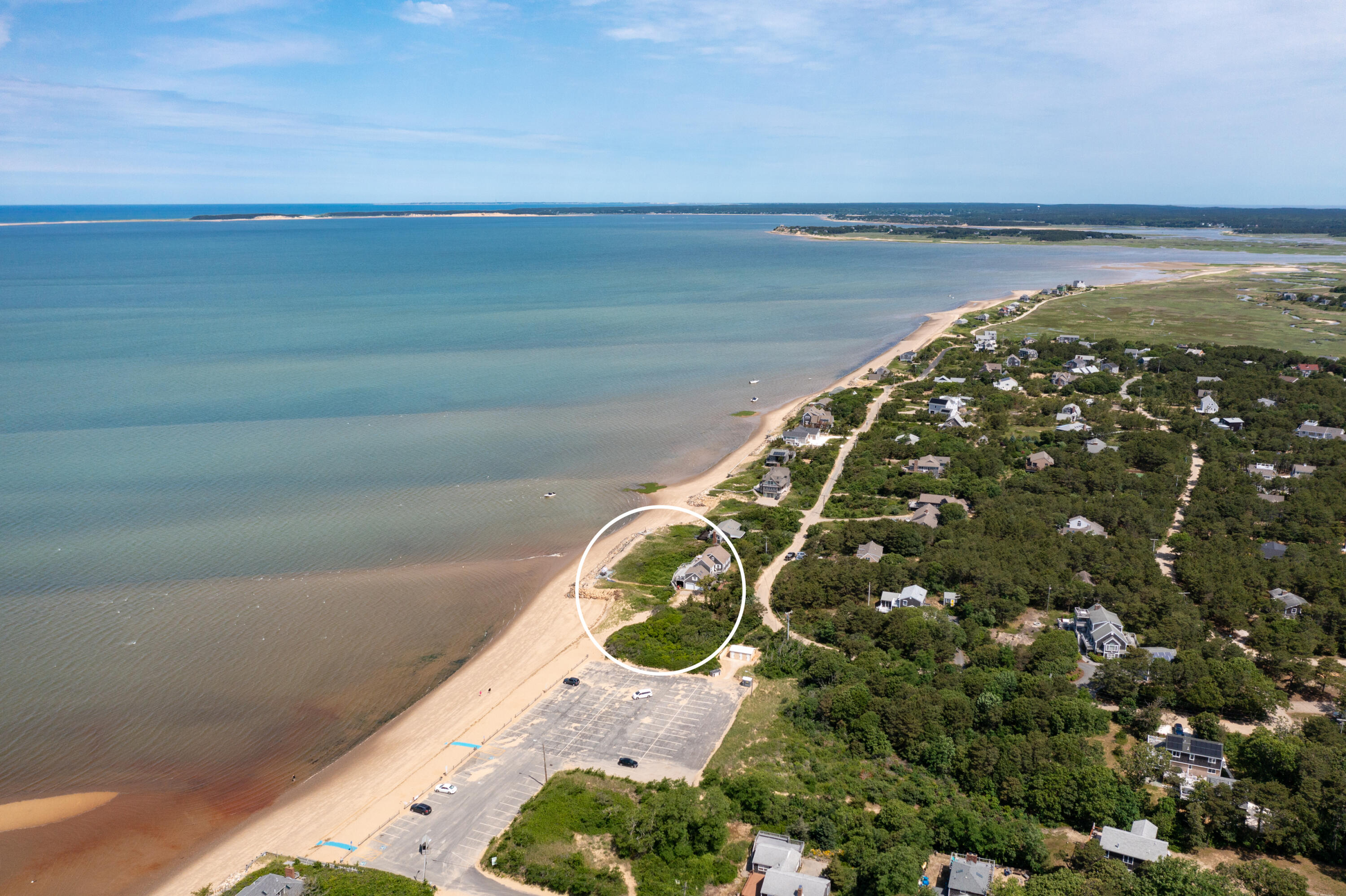 85 Sparrow Road Eastham, MA 02642 - Photo 36 of 43 a view of ocean view