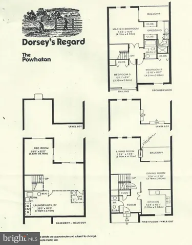 a view of walk in closet with empty room