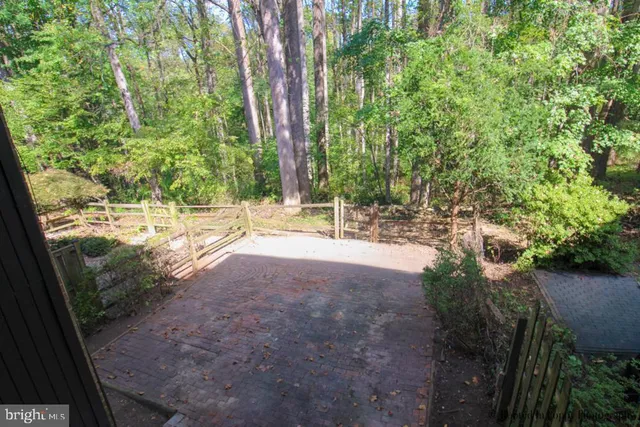 a front view of a house with entryway