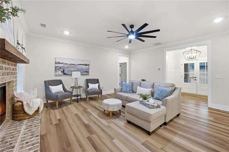 393 Rc Thompson Road Dallas, GA 30157 - Photo 3 of 45