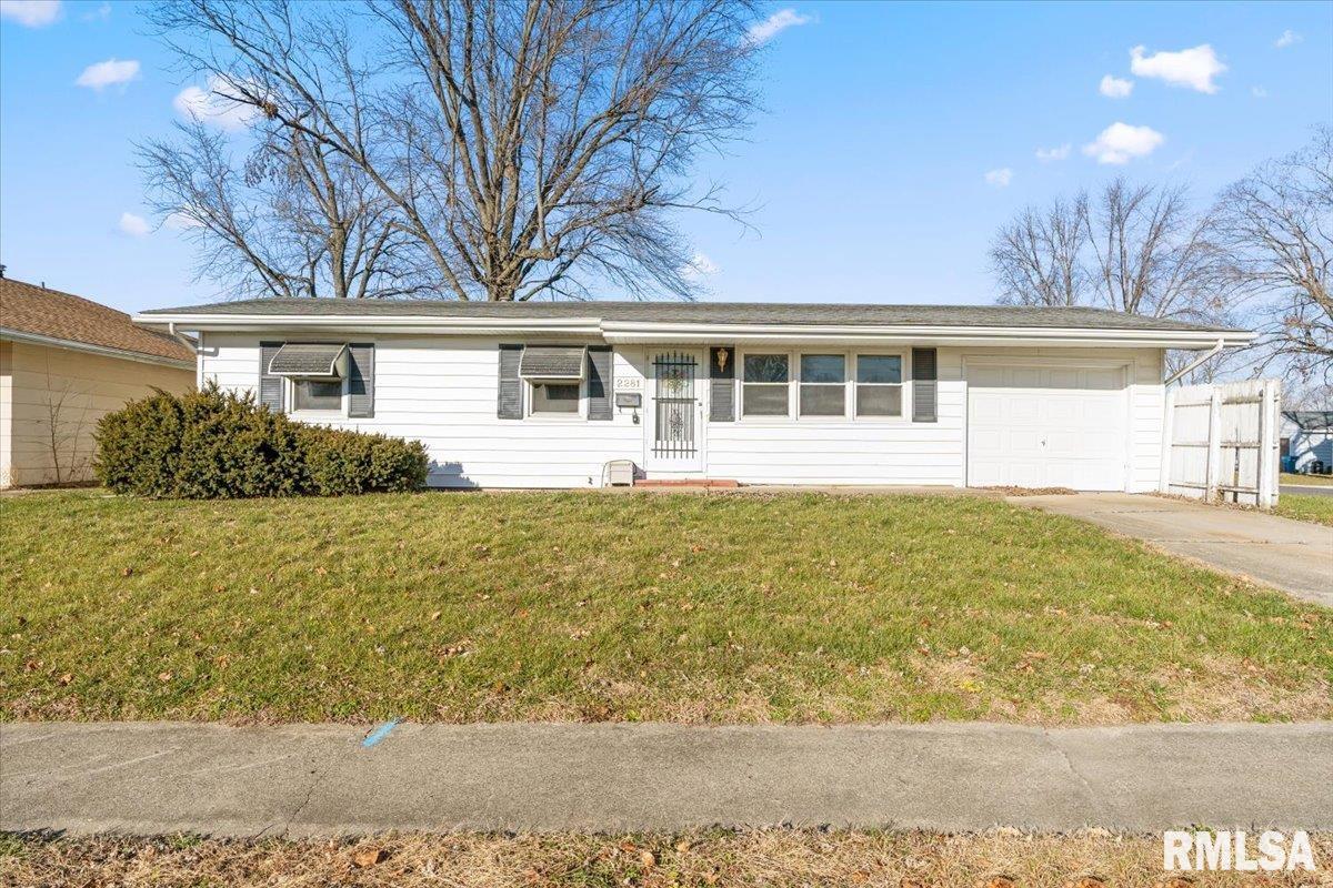 2281 Ramsey Road Springfield, IL 62702 - Photo 1 of 29