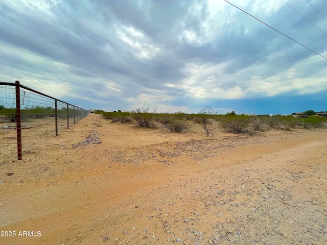 a view of an ocean beach