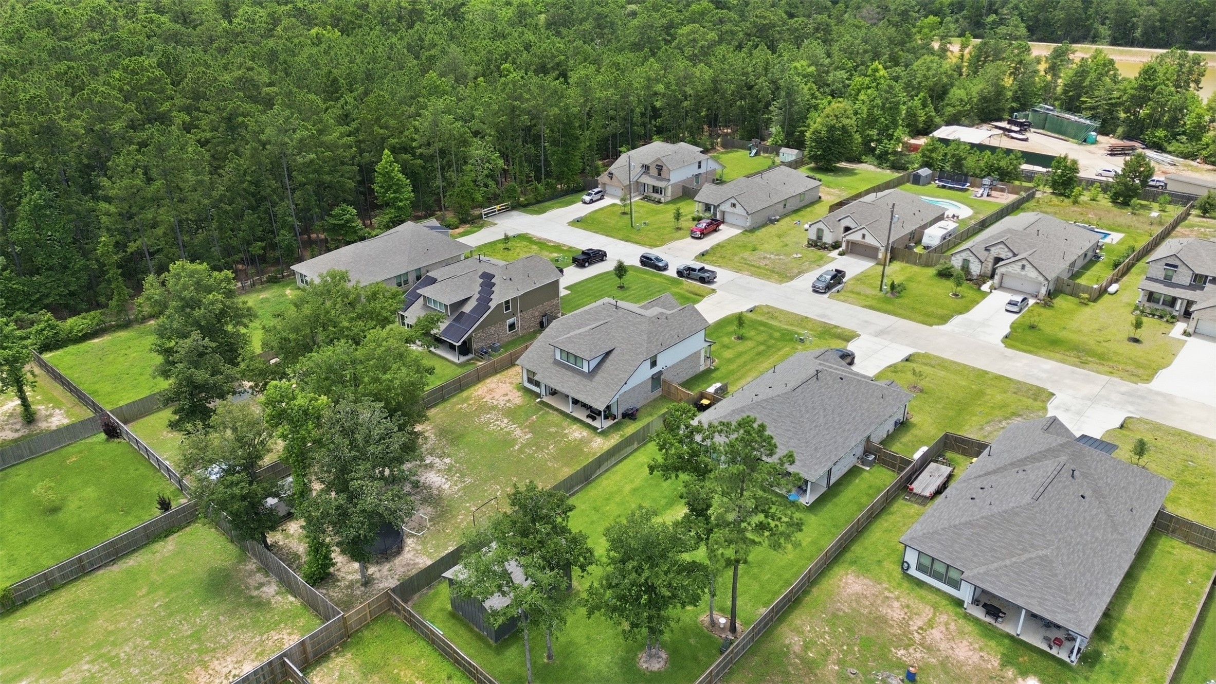 6310 Fawn Path Drive Conroe, TX 77303 - Photo 35 of 41