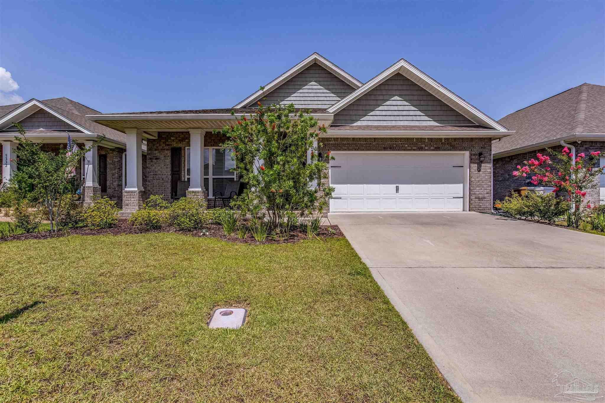 5328 Red Shoulder Road Milton, FL 32571 - Photo 1 of 35
