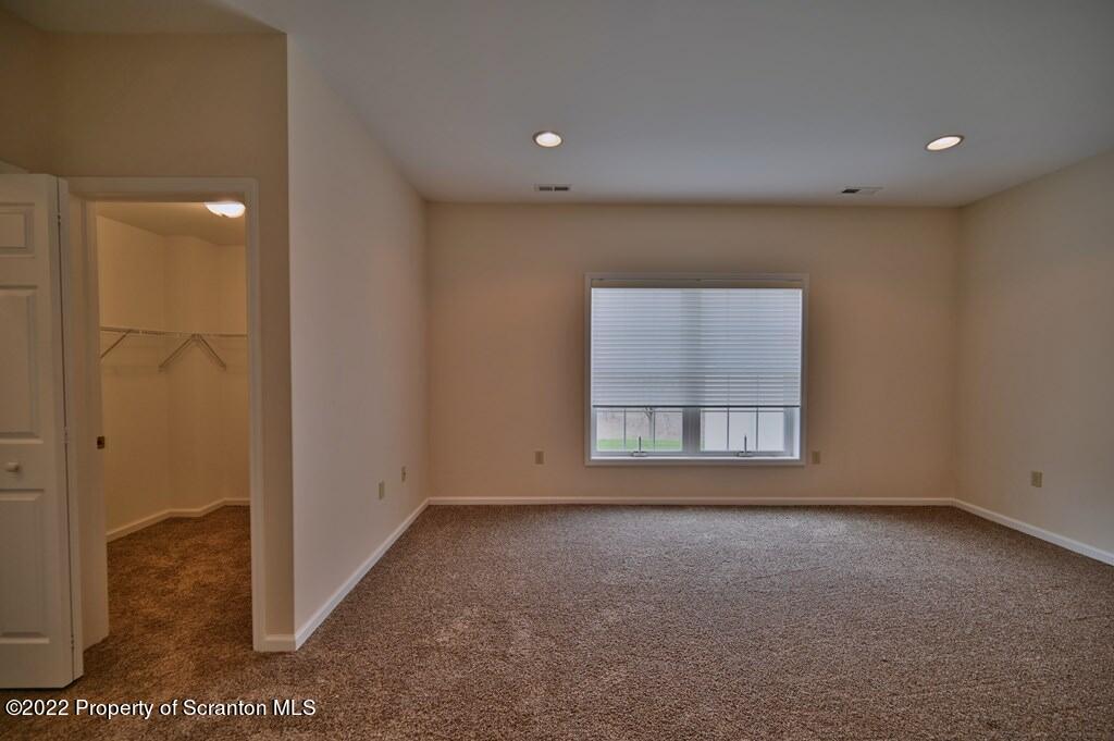 133 Pierce Street Eynon, PA 18403 - Photo 25 of 55 a view of an empty room with a window