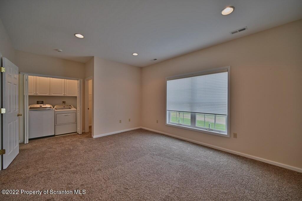 133 Pierce Street Eynon, PA 18403 - Photo 26 of 55 a view of a kitchen with a sink and a window