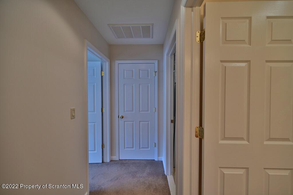 133 Pierce Street Eynon, PA 18403 - Photo 37 of 55 a view of a hallway