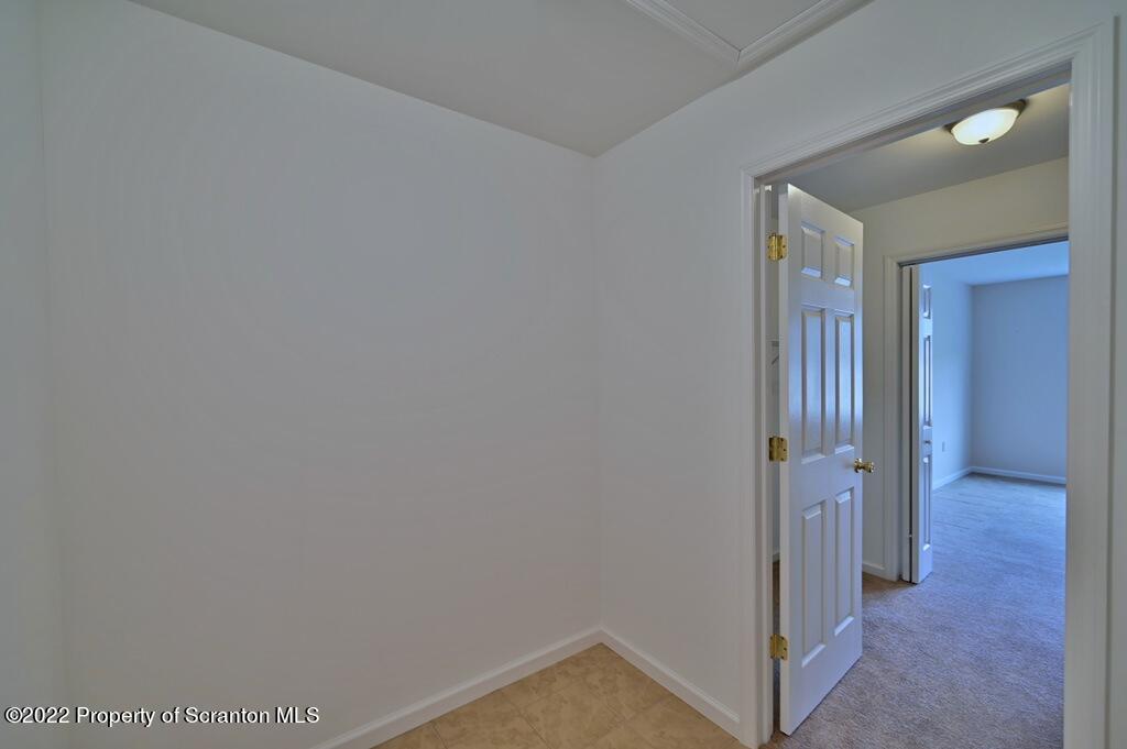 133 Pierce Street Eynon, PA 18403 - Photo 50 of 55 a view of hallway with hallway