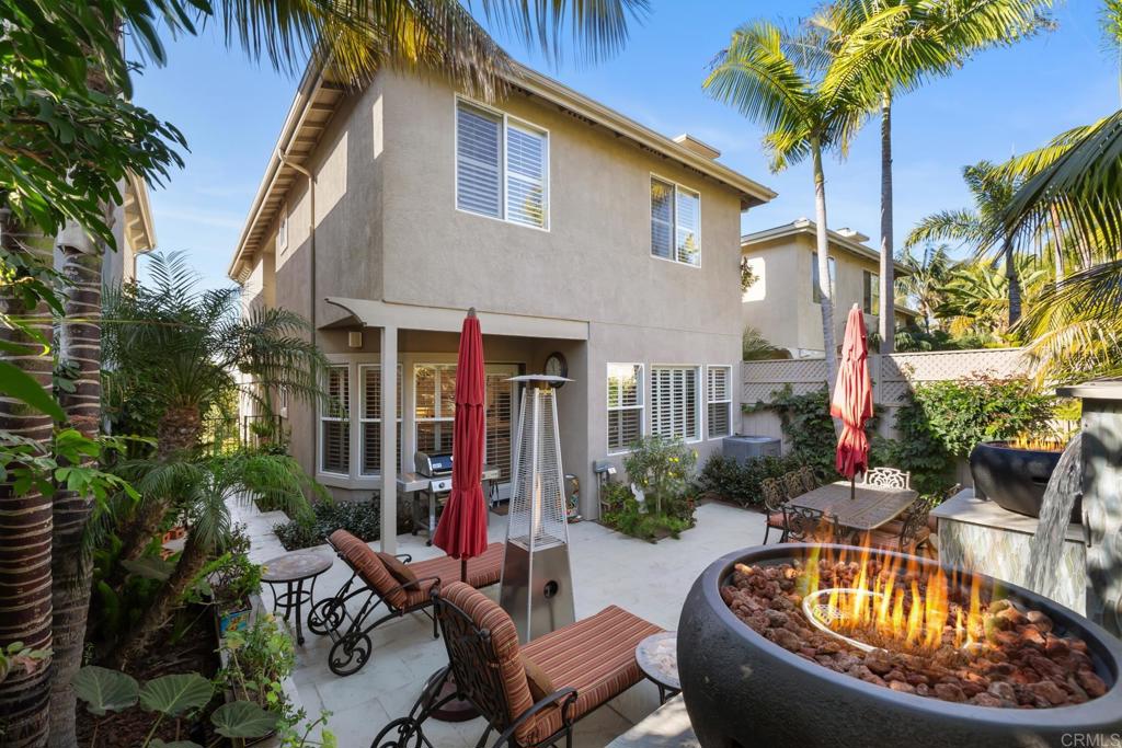 2721 MacKinnon Ranch Road Cardiff-by-the-Sea, CA 92007 - Photo 32 of 38 a view of swimming pool with a patio