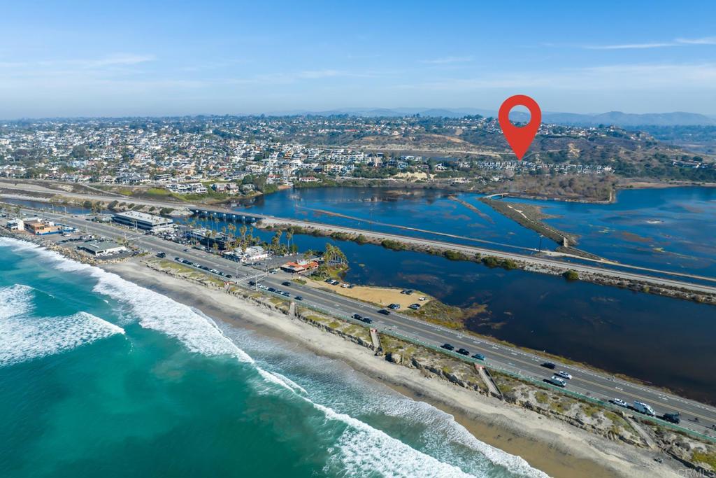 2721 MacKinnon Ranch Road Cardiff-by-the-Sea, CA 92007 - Photo 36 of 38 a view of a pool