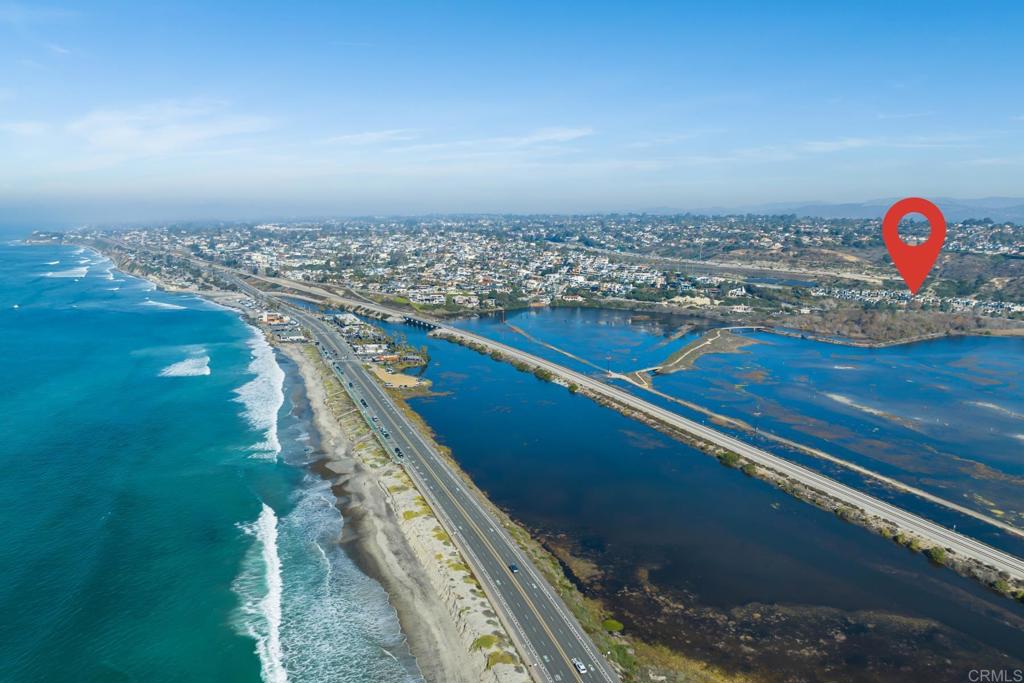 2721 MacKinnon Ranch Road Cardiff-by-the-Sea, CA 92007 - Photo 37 of 38 a view of a terrace with sky view