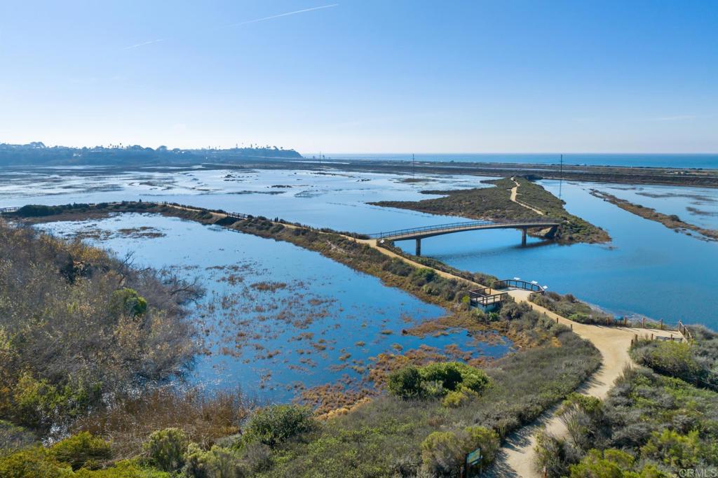 2721 MacKinnon Ranch Road Cardiff-by-the-Sea, CA 92007 - Photo 38 of 38 a view of ocean view with beach