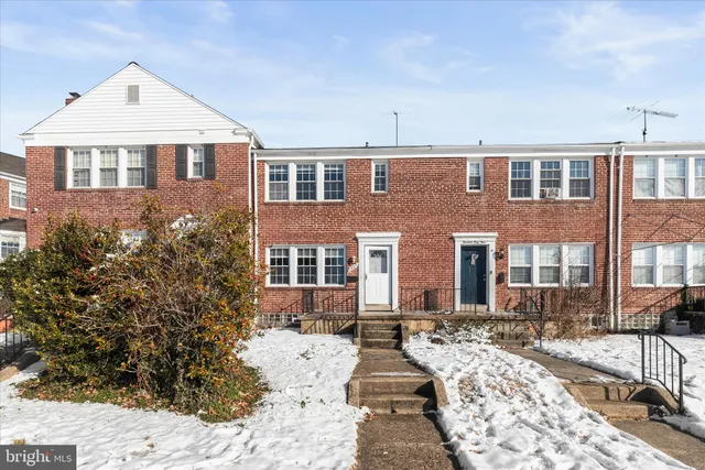 $282,500 | 1945 Edgewood Road, Towson, MD 21286