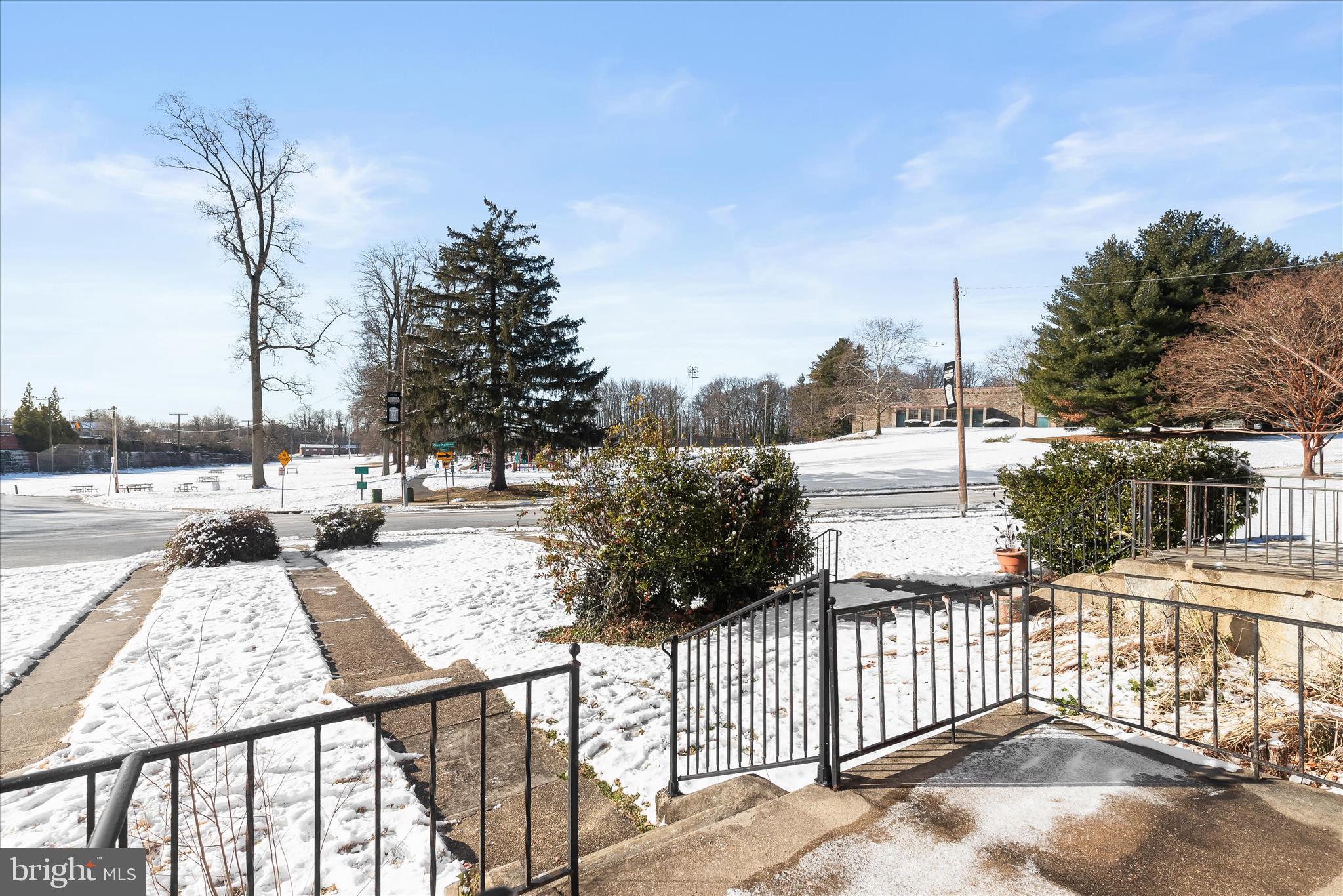 1945 Edgewood Road Towson, MD 21286 - Photo 3 of 46 a view of a house with backyard and sitting area