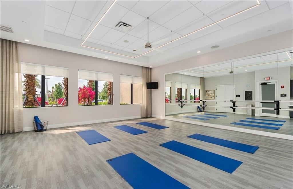 4420 Aurora Street Naples, FL 34119 - Photo 39 of 50 Exercise Room