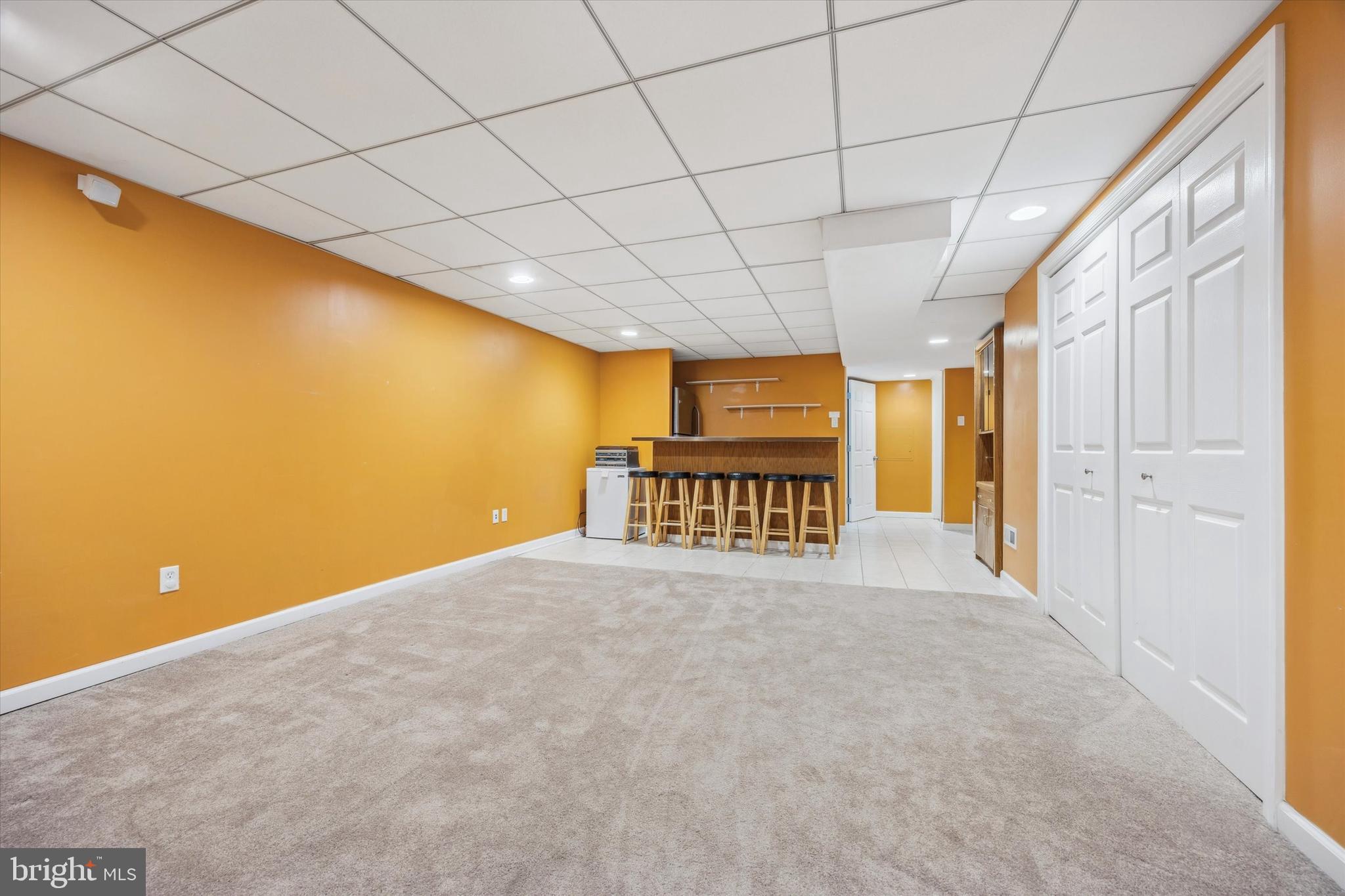 72 Victoria Drive Aston, PA 19014 - Photo 21 of 25 a view of an empty room with a window