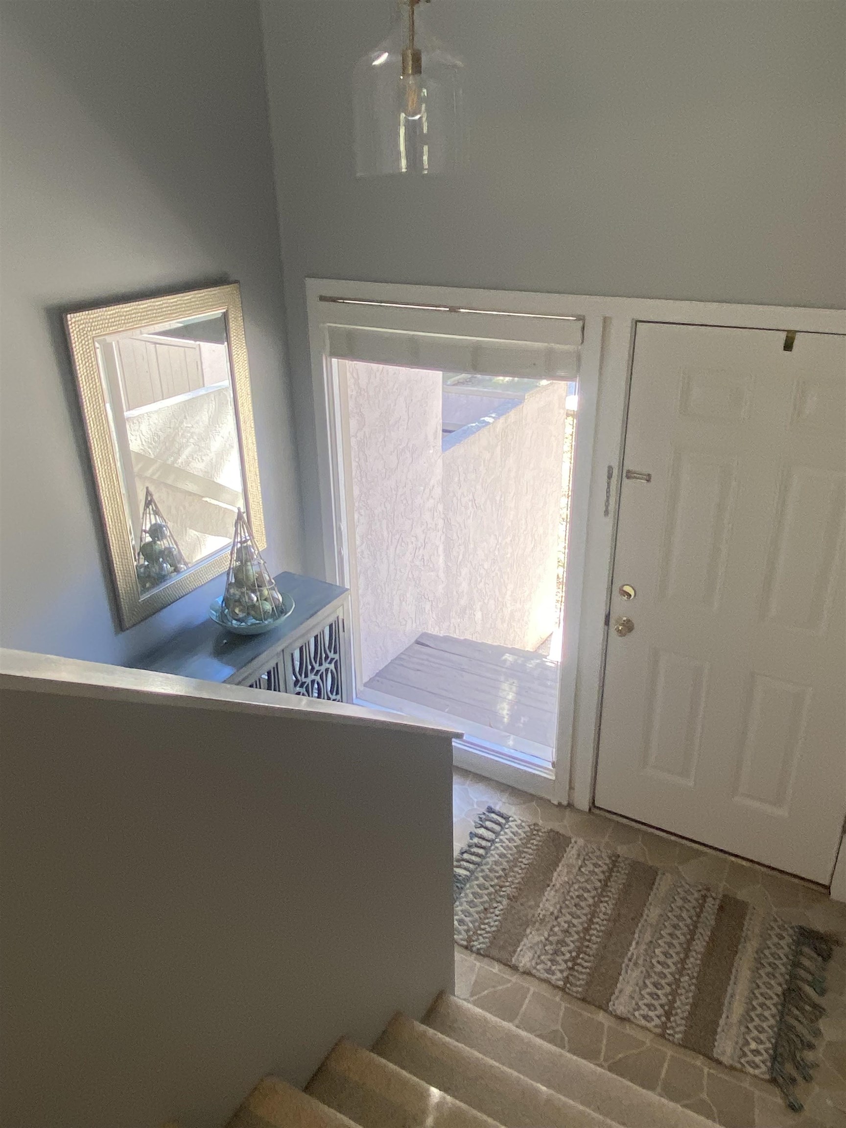 18 Canvasback Cove, Unit 122 Georgetown, SC 29440 - Photo 27 of 32 Foyer entrance with stairs