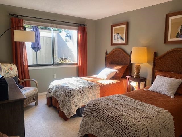 18 Canvasback Cove, Unit 122 Georgetown, SC 29440 - Photo 4 of 32 Carpeted bedroom featuring baseboards