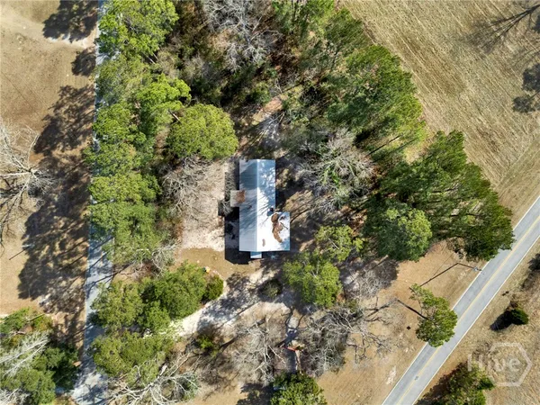$2,200 | 628 Toni Branch Road, Ellabell, GA 31308