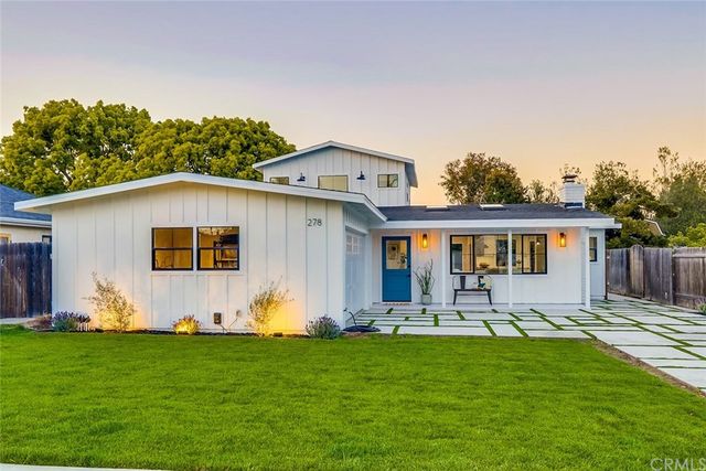 $1,625,000 | 278 Virginia Place, Costa Mesa, CA 92627