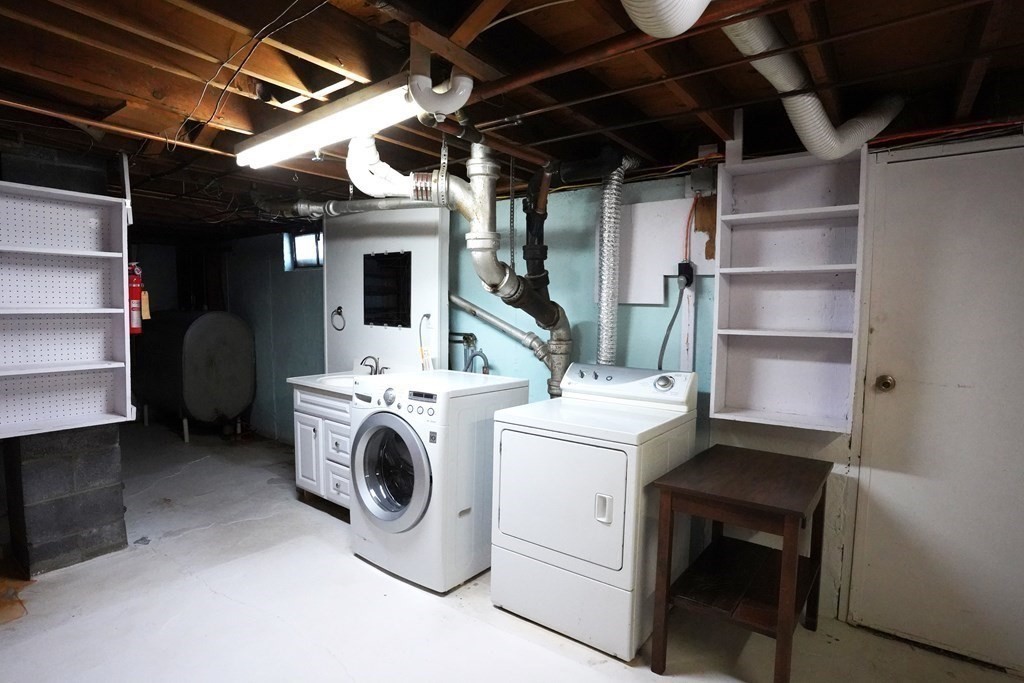 19 Everett Street Taunton, MA 02780 - Photo 26 of 35