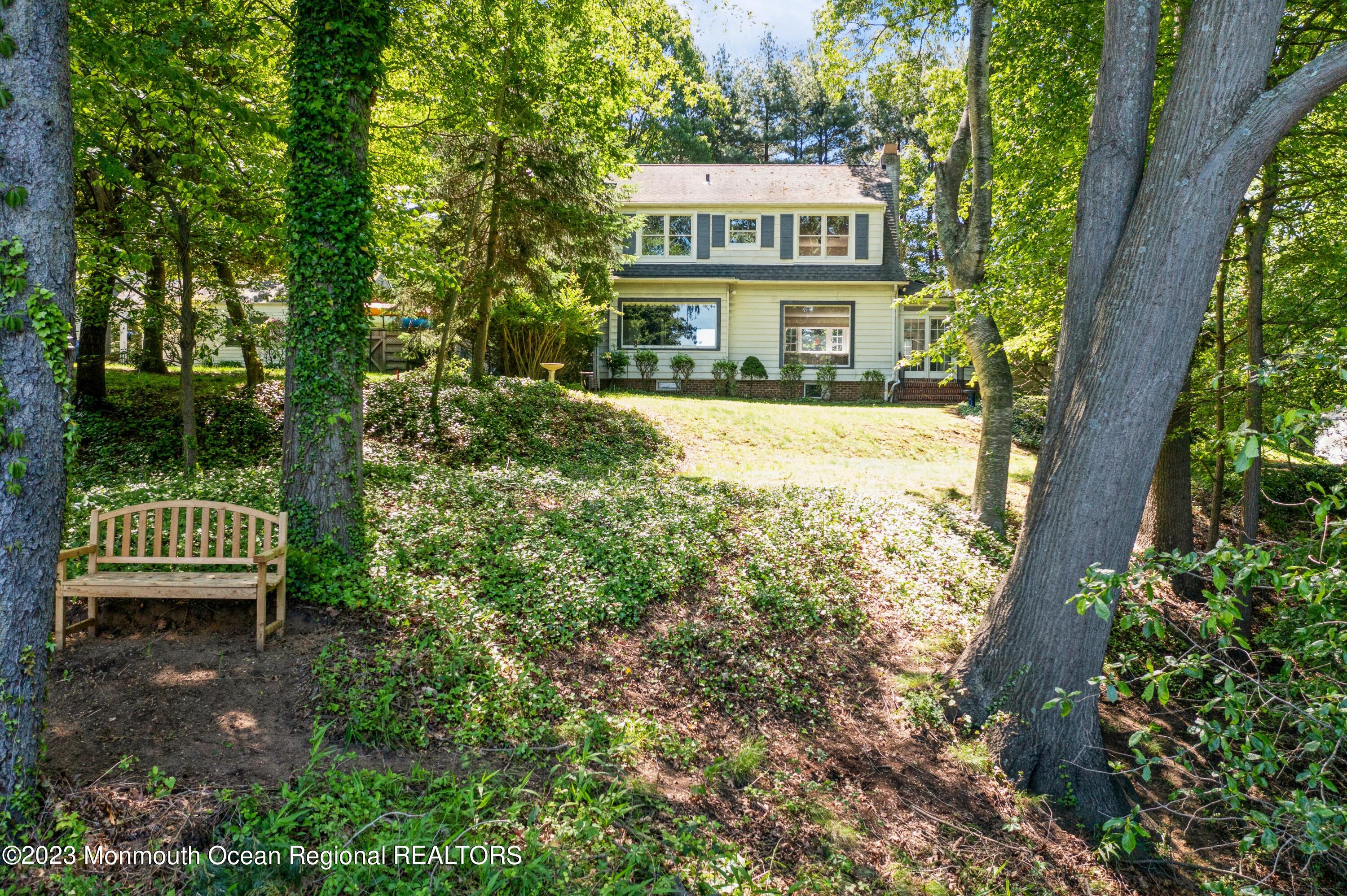 383 River Road Fair Haven, NJ 07704 - Photo 47 of 59 51_383RiverRd_181005_AerialView_HiResR