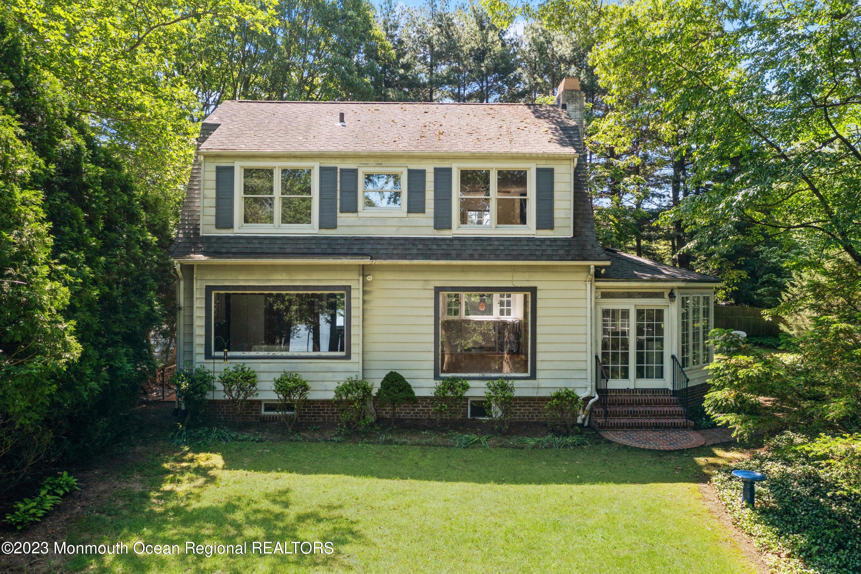 383 River Road Fair Haven, NJ 07704 - Photo 48 of 59 53_383RiverRd_181007_AerialView_HiRes