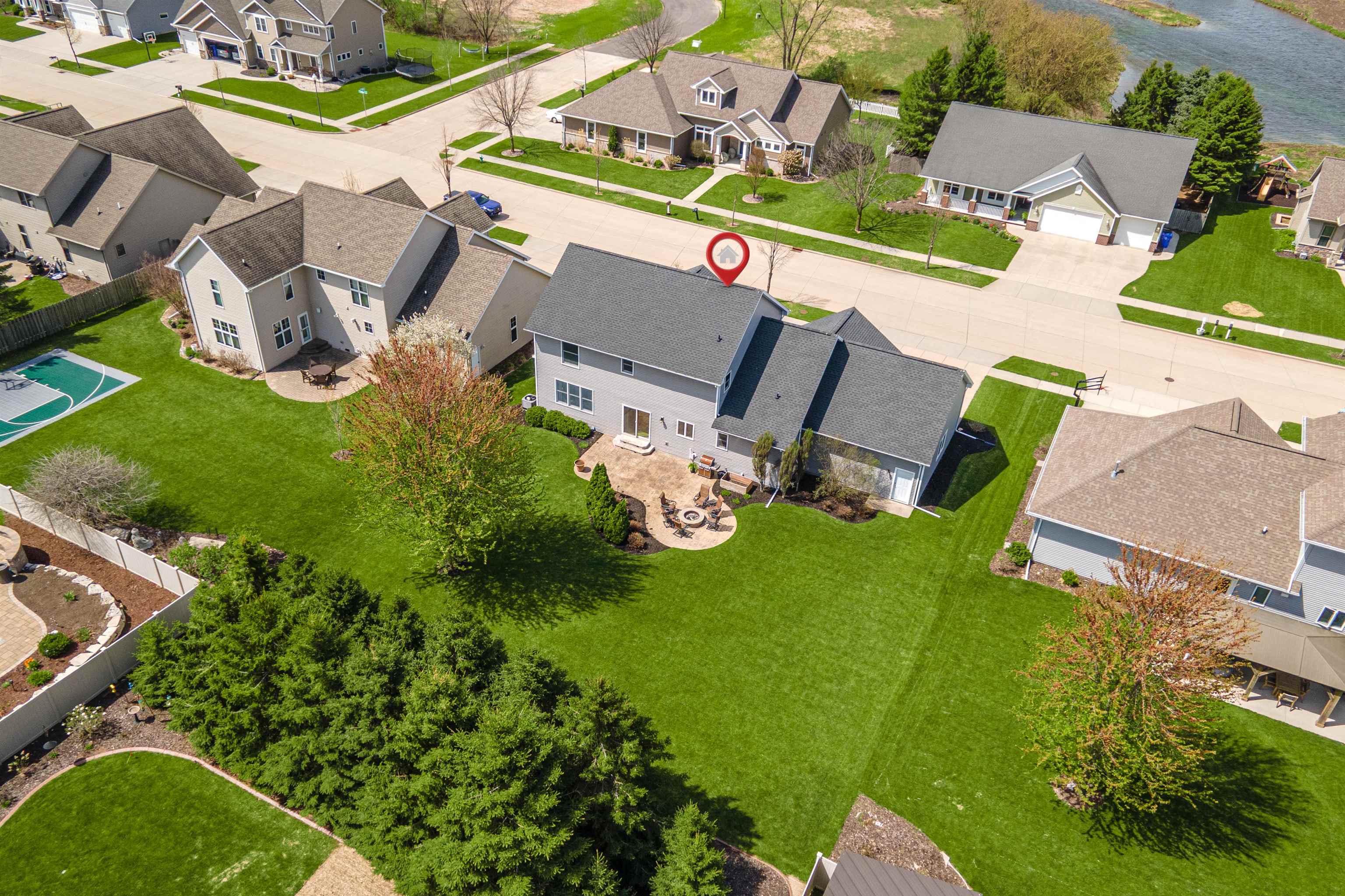 3208 South Solitude Lane Appleton, WI 54915 - Photo 54 of 56