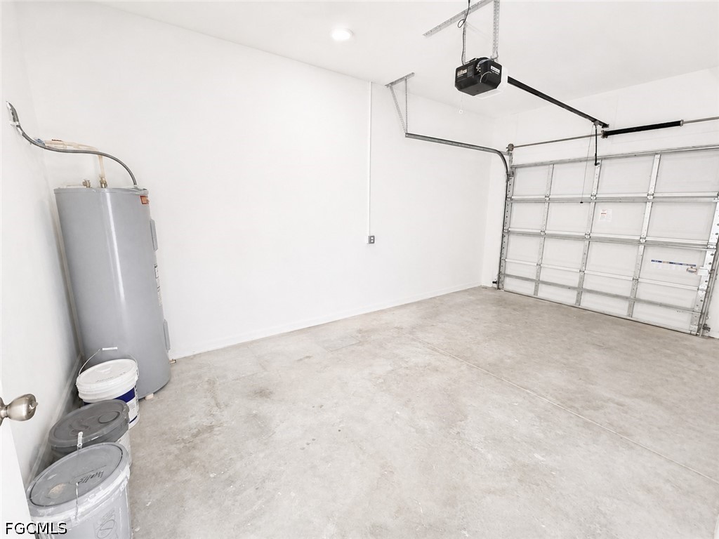 8753 Buckingham Road Lehigh Acres, FL 33971 - Photo 13 of 13 a view of a bathroom