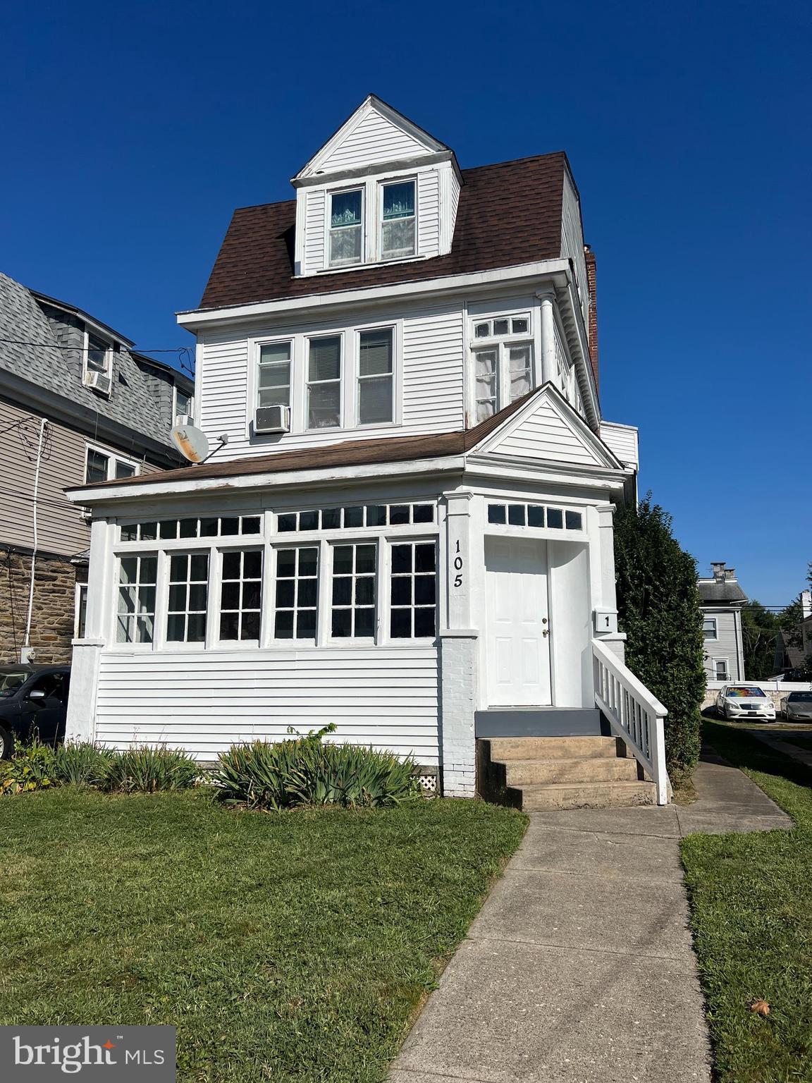 105 West 24th Street Chester, PA 19013 - Photo 1 of 30 Front