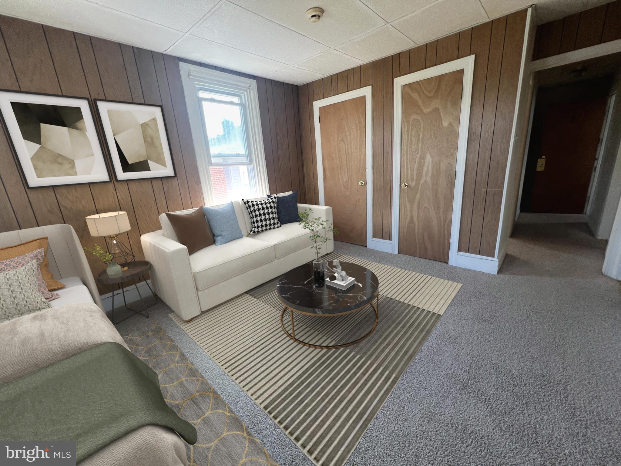 105 West 24th Street Chester, PA 19013 - Photo 20 of 30 2nd floor rear Apt