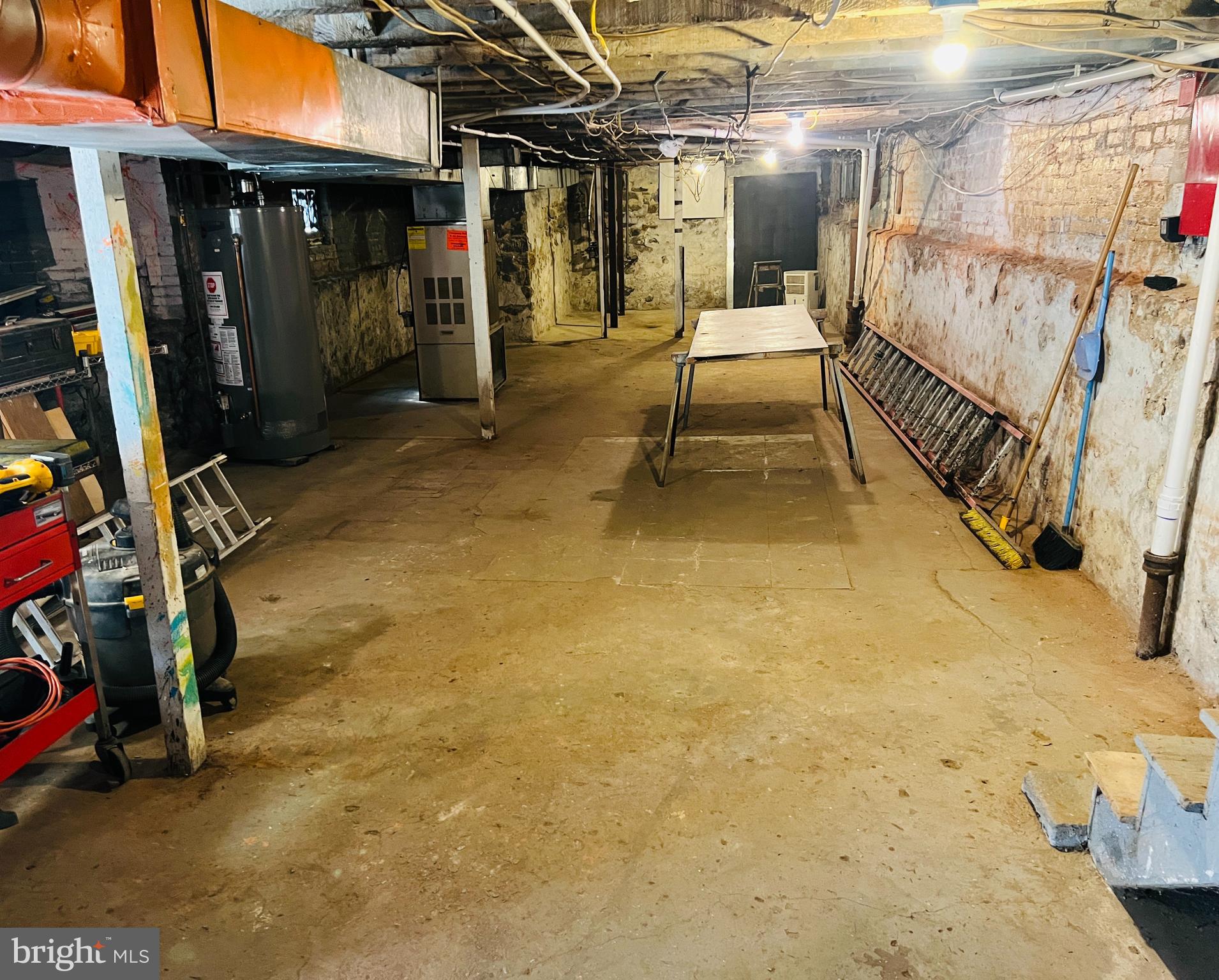 105 West 24th Street Chester, PA 19013 - Photo 26 of 30 Basement